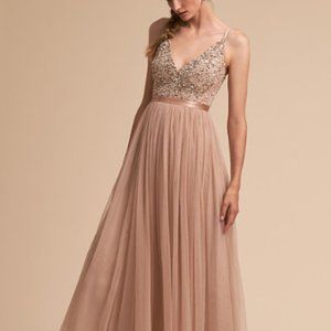 BHLDN Avery Bridesmaid Dress